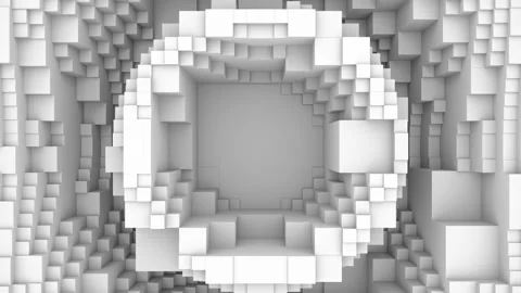 Failing circles Stock Footage 156294210