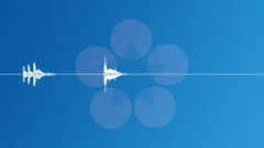 Failing To Open Locked Office Door Sound Effect