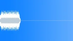 Failing Quiz - Buzz - Sound EfxSound Effect
