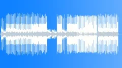 Failing Upwards - energetic, sports, rock, action (dnb background)Stock Music