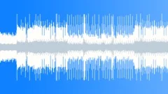 Failing Upwards - sports rock action (long loop) Stock Music