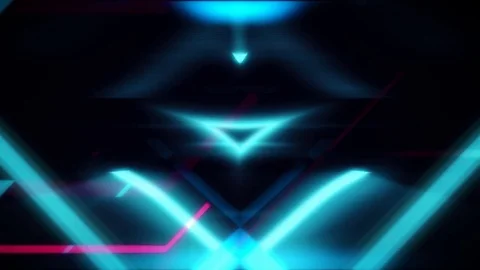 Failsafe Looping Animation Video stock 73645774