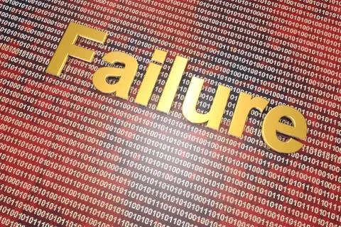 Failure イラスト素材