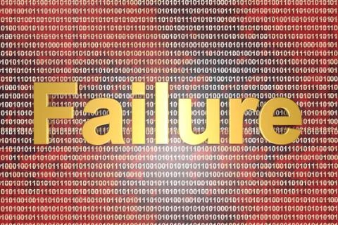 Failure イラスト素材