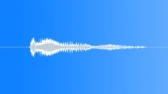 Failure Rough 1 Sound Effect