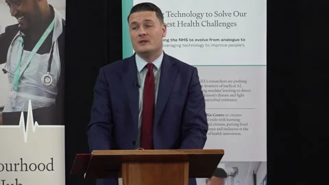 ‘Failure tolerated too long’ at NHS trusts placed into new recovery programme Stock-Footage 331449787