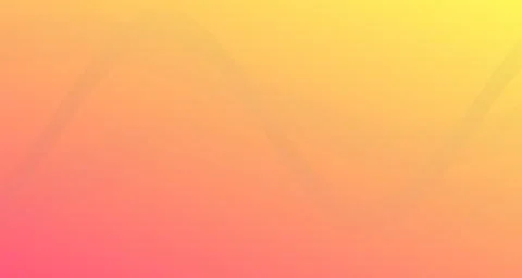 Faint ghostly wave bands in pink and orange tones Stock Illustration