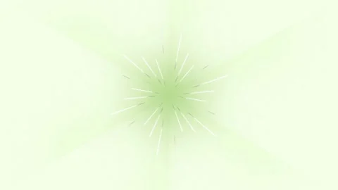 Faint Green Star Pattern on Light Background. Stock Footage 328505640