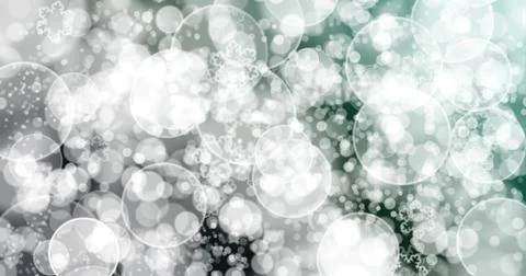 Faint green tones background. Stock Illustration