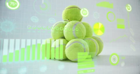 Faint grid lines appearing causing bars filling, gauge pie and radial animating Stock Footage 311699236