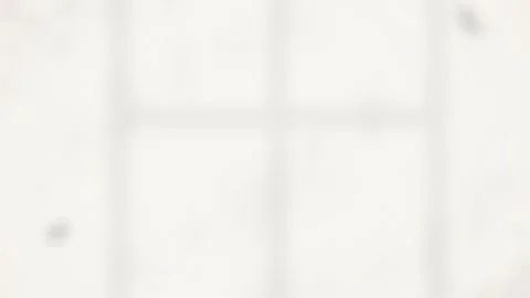 Faint Grid Pattern on White Background with Subtle Texture and Spots Stock Footage 347562596