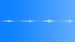 Faint scratchy crinkle soundSound Effect