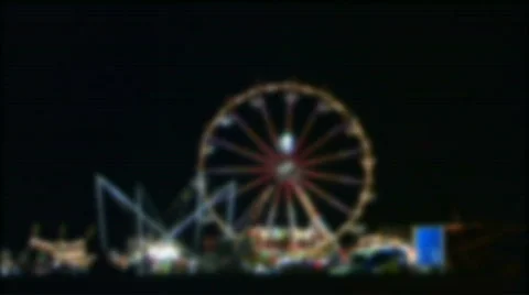 Fair background Stock Footage 645074