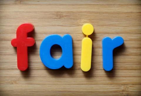 Fair concept Stock Photos