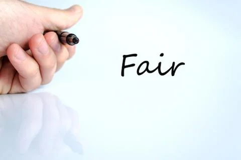 Fair concept Stock Photos