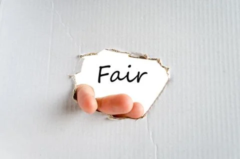 Fair concept Stock Photos