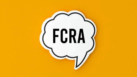Fair credit reporting act Stock Illustration