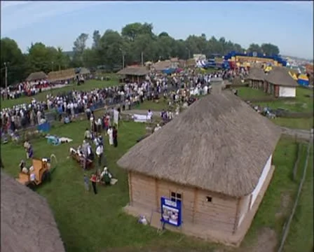 Fair Stock Footage 8848838