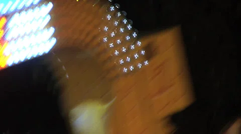 Fair Stock Footage 27554294