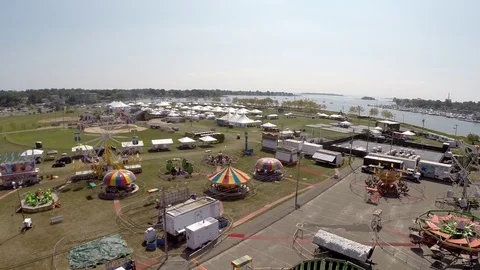 At the Fair Video stock 102183716