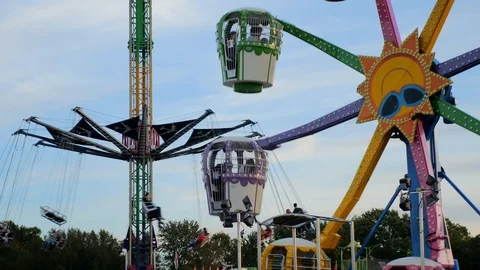 Fair 스톡 동영상 103642221