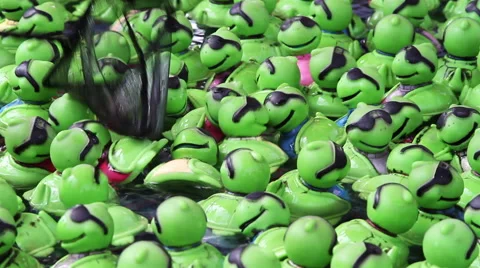 Fair fun and games. Stock Footage 40316165