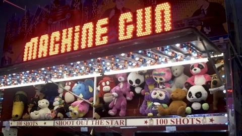 FAIR GAME Stock Footage 138480980