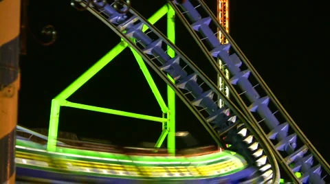 Fair in germany Video stock 4079766