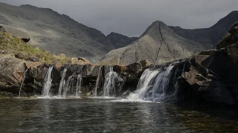 The Fair Pool Stock Footage 121572251