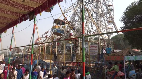 Fair &amp; recreation Stock-Footage 43912531