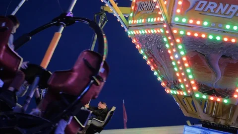 Fair Ride 스톡 동영상 103642658