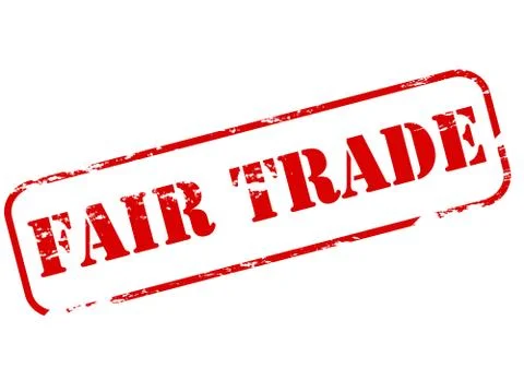 Fair trade Stock Illustration