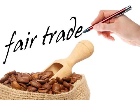 Fair trade Stock Photos