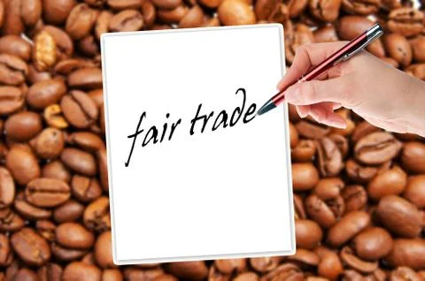 Fair trade Stock Photos