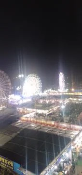 Fair view Stock Photos