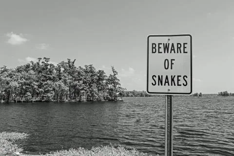 Fair warning Stock Photos