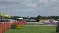 The Fairchild Republic A-10 Thunderbolt On Runway At Airshow HD Footage