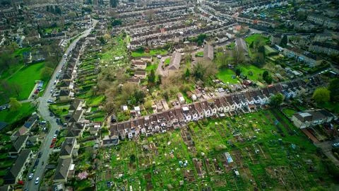 Fairfield Park. Stock Photos