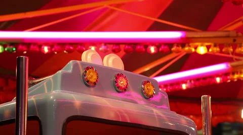 Fairground 13 Stock Footage 2842355