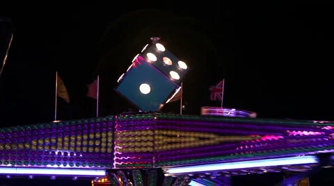 Fairground 29 Stock Footage 2874180