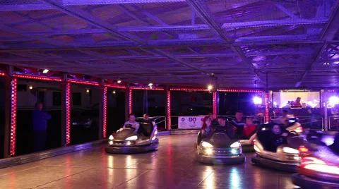 Fairground 35 Stock Footage 2884034