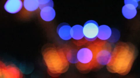 Fairground extreme ride Stock Footage