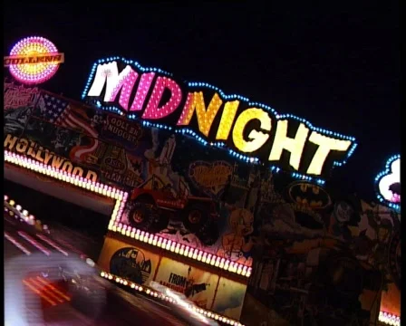 Fairground Stock Footage 687951