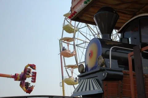 Fairground Stock Photos