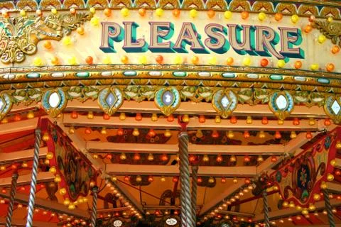 The Fairground Stock Photos
