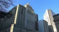 Fairmont Royal York Hotel Toronto West HD Footage