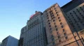 Fairmont Royal York Hotel Toronto East HD Footage