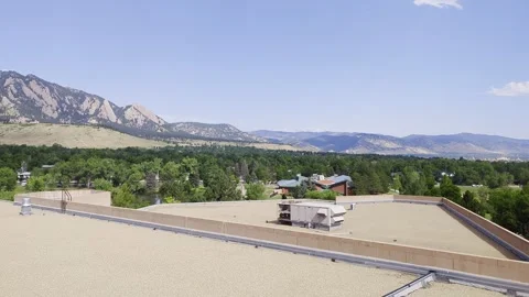 Fairview High School Stock Footage 313148810