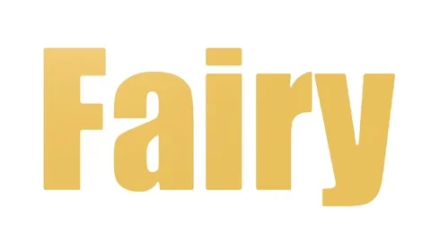 Fairy Animated Tag Cloud Isolated On White Stock Footage 103659836
