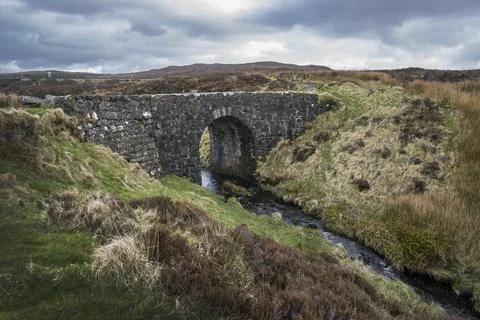 Fairy Bridge Stock Photos